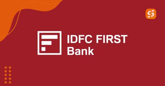 credit card IDFC FIRST travel