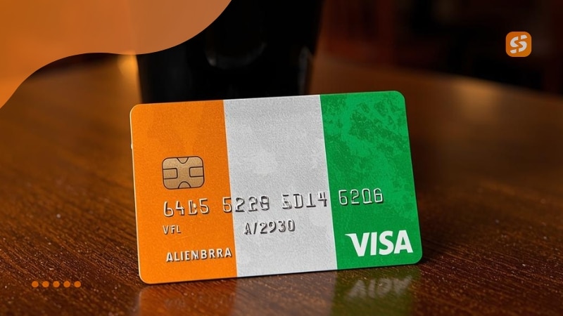 graduate credit card Ireland Visa