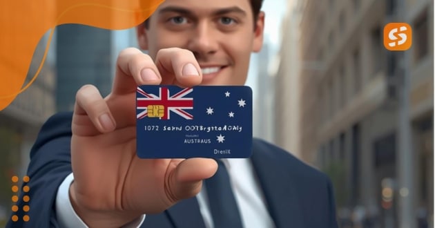 prepaid card Australia