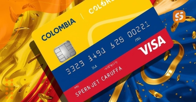 tarjeta de crédito con cashback Colombia