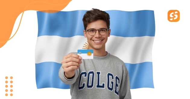 tarjeta de crédito para estudiantes Argentina