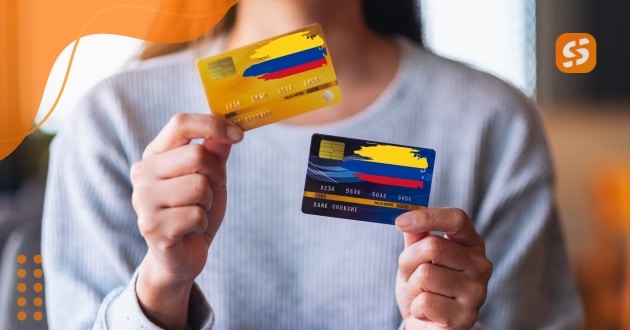 tarjeta de crédito tasa baja Colombia