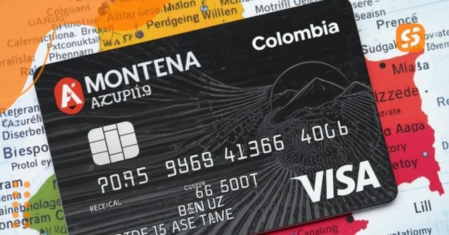tarjeta de crédito viajes internacional Colombia