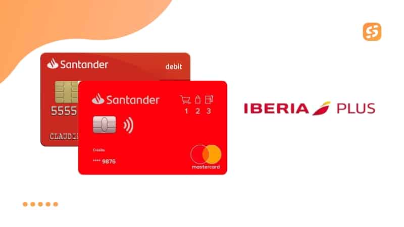 tarjeta débito cuenta online Santander