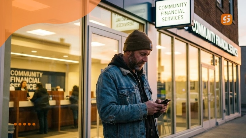 Alternatives to payday loans