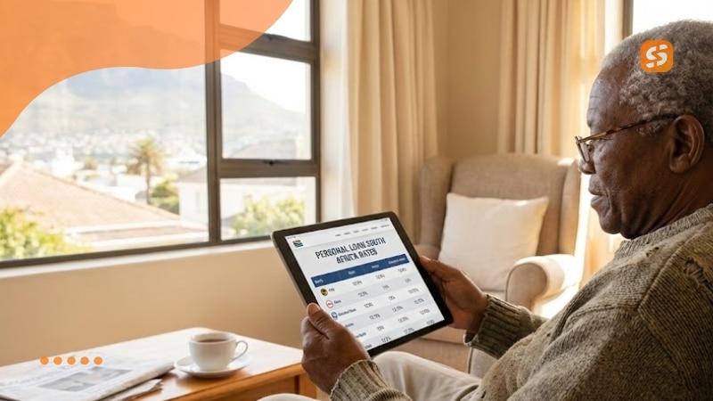 Capitec personal loan interest rate