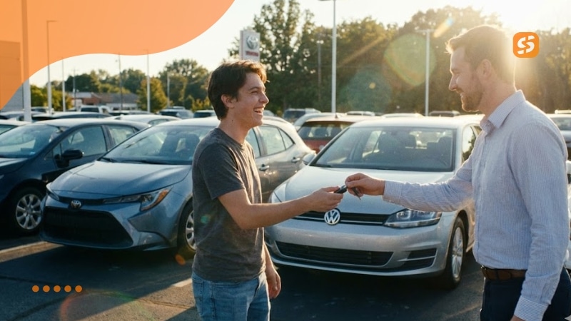 First-time car buyer loan First-time car buyer loan