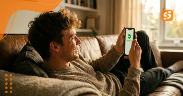 Günstigen Krediten mit Sofortzusage