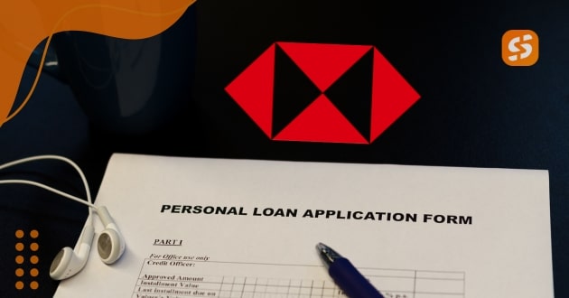 HSBC Personal Loans