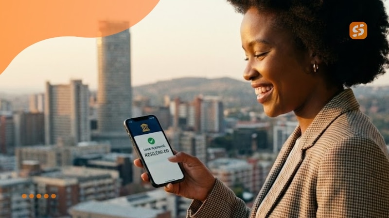 Immediate loan approval process South Africa