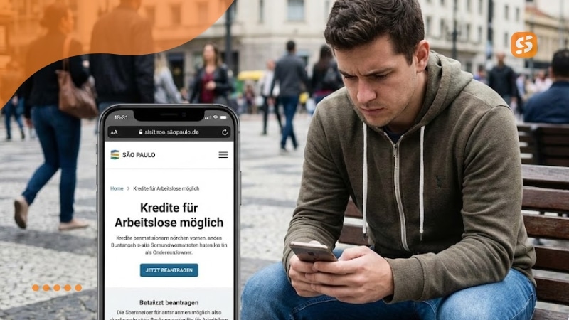 Kredit für Arbeitslose Deutschland