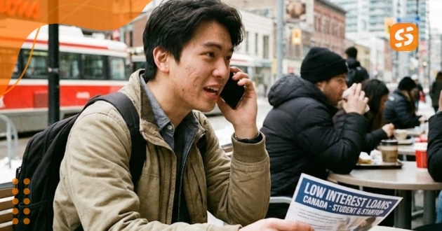 Low Interest Loans Canada