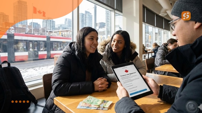 Personal loan rates Canada