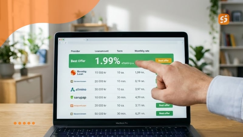 Ratenkredit Vergleich