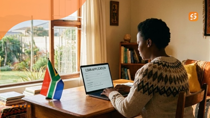 Secured loan options SA