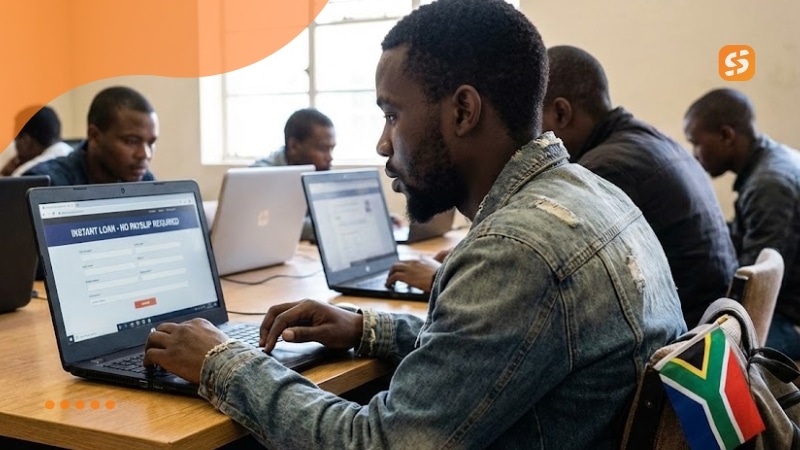 Short term loan no payslip