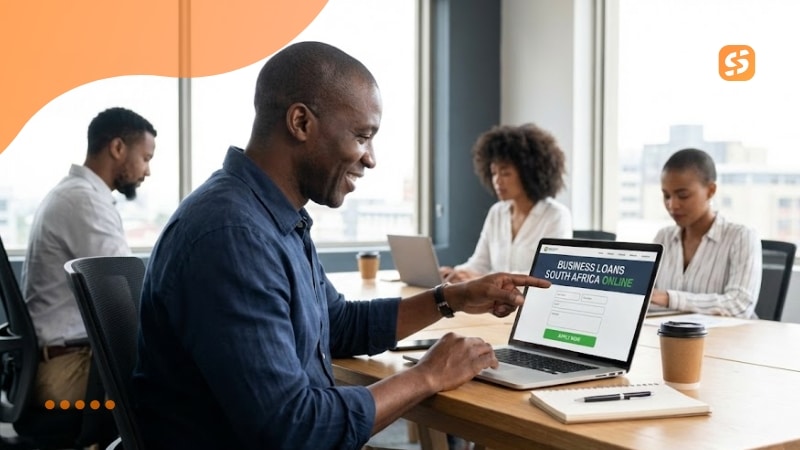 Small business funding South Africa