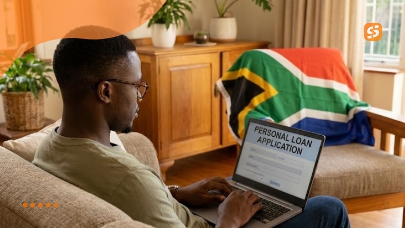 South Africa personal loan rates