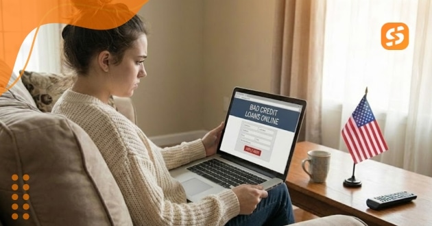 bad credit loans online