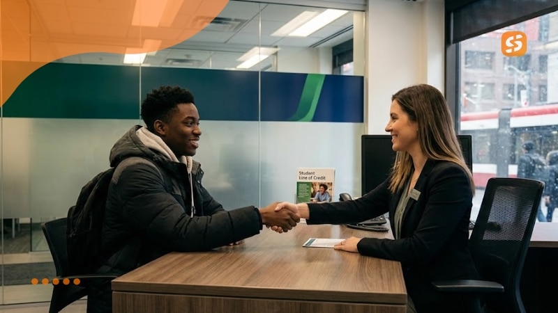 bank lines of credit for students