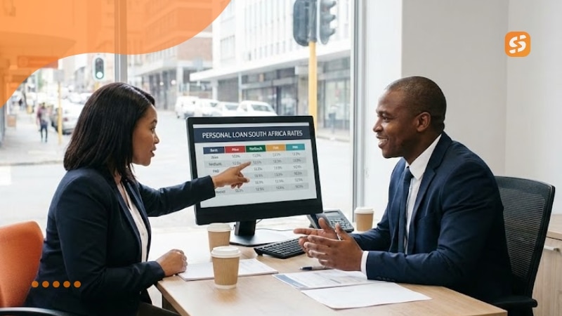 best personal loans South Africa