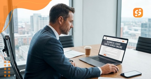 business loans South Africa online
