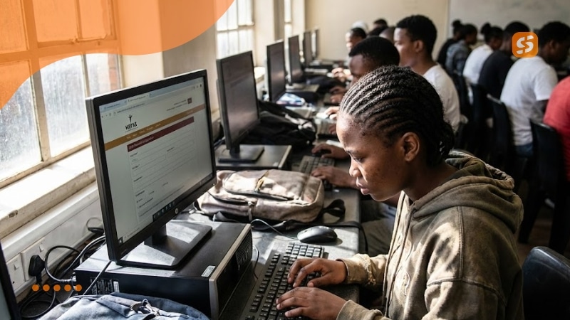 education loan repayment South Africa