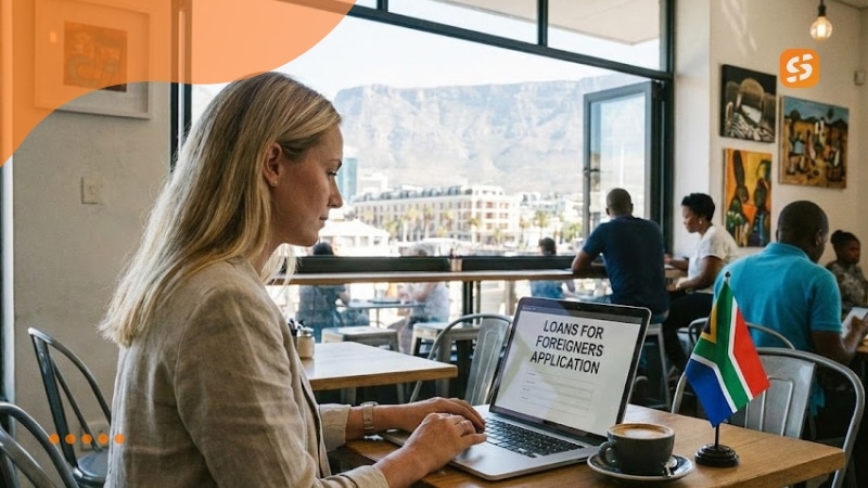 foreigner car finance South Africa