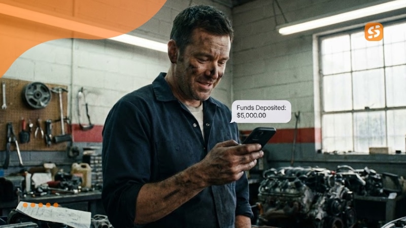 government-backed business loans