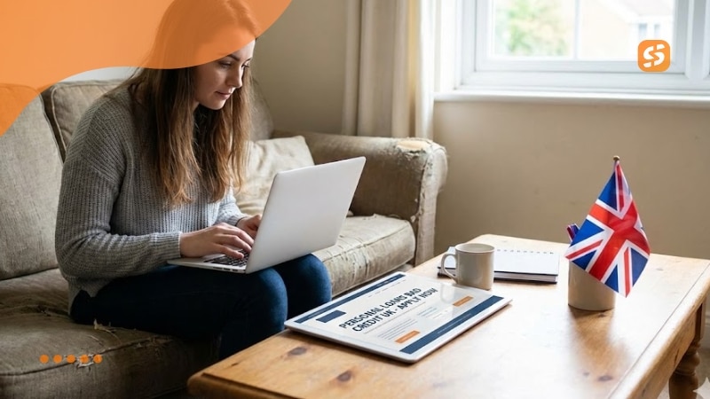 loans for poor credit score UK