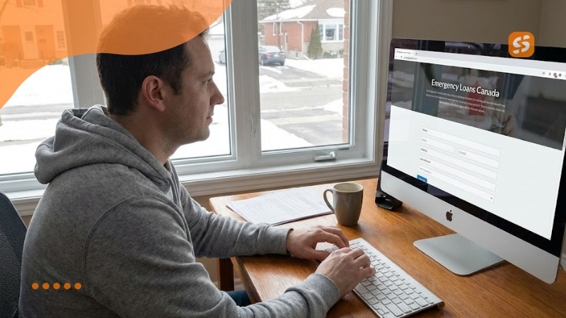 low interest emergency loans Canada