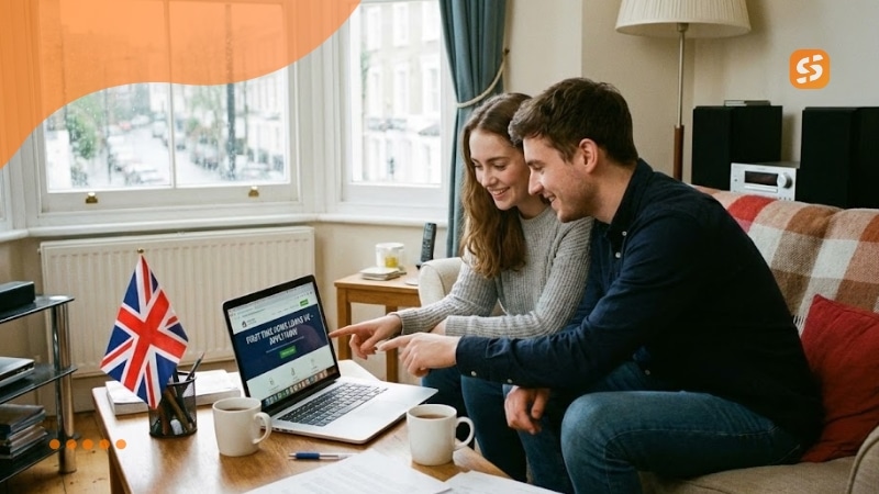 mortgages with 5% deposit