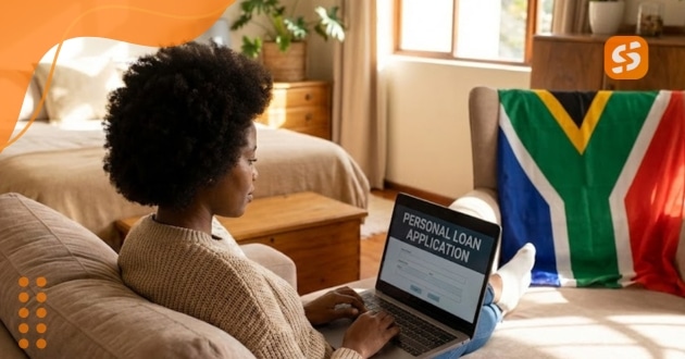 personal loan interest South Africa