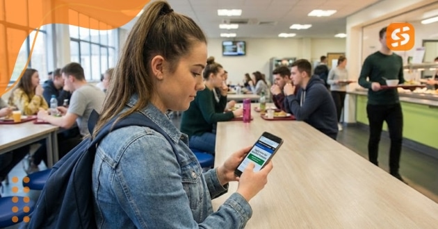 student loans UK application