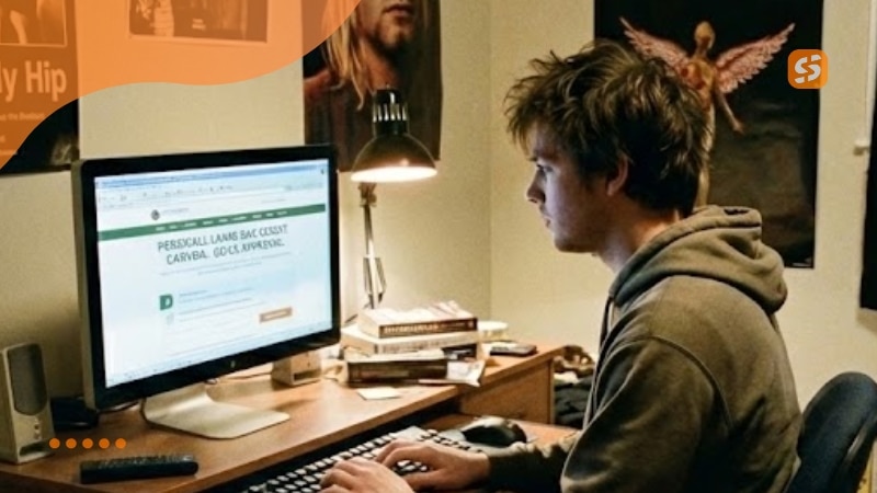 unsecured personal loans bad credit Canada