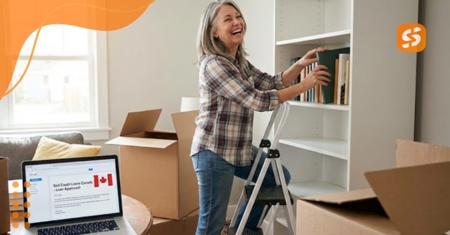 Bad Credit Loans Canada