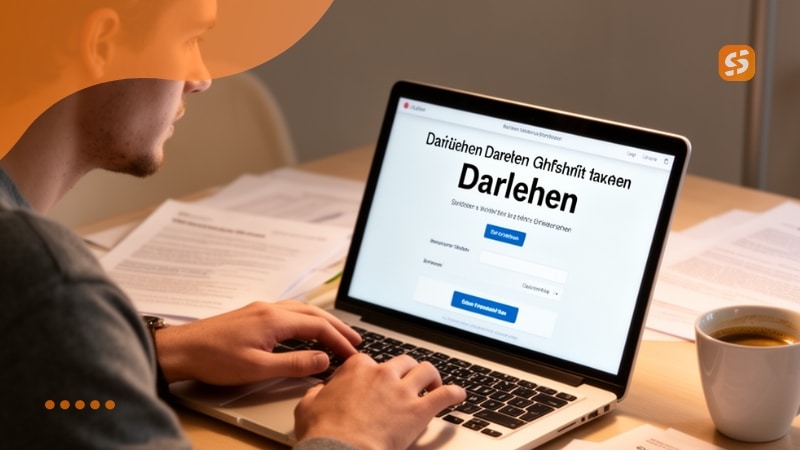 Blitzkredit ohne Bank