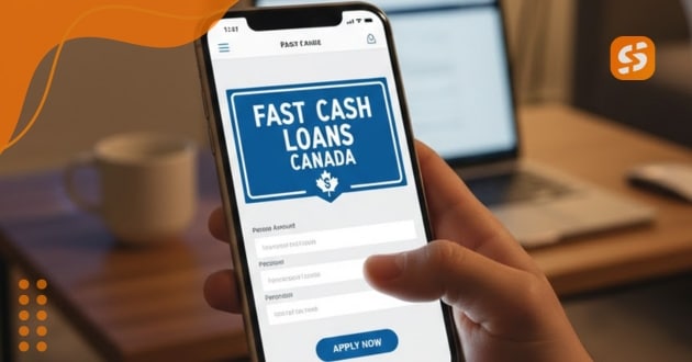 Fast cash loans Canada