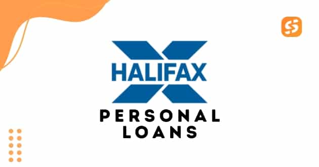 Halifax personal loan