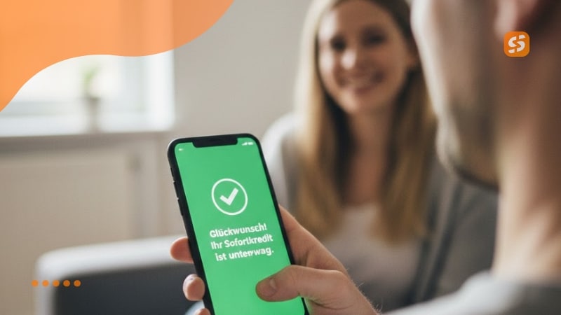 Kredit ohne Schufa sofort