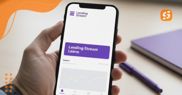 Lending Stream Loans