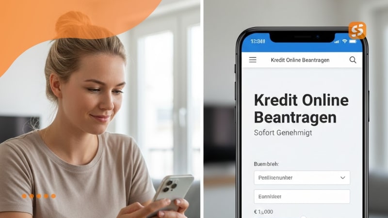 Online Kredit schnelle Auszahlung