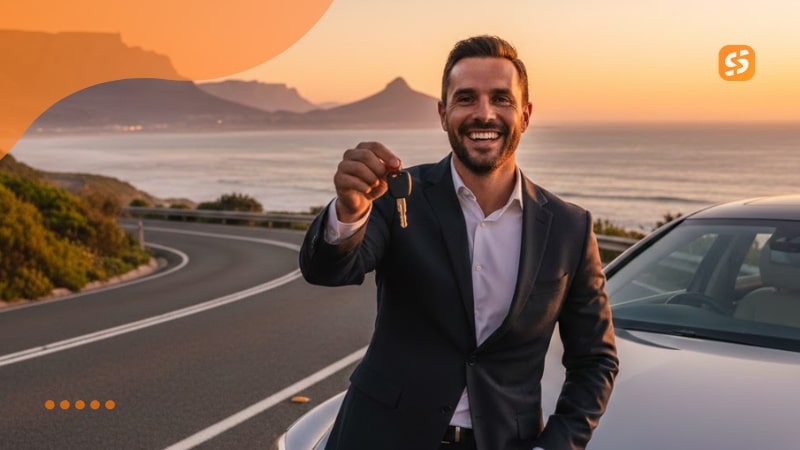 South Africa auto finance options