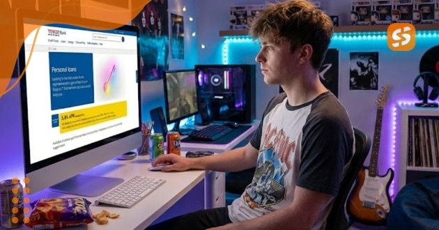 Tesco Bank Personal Loans