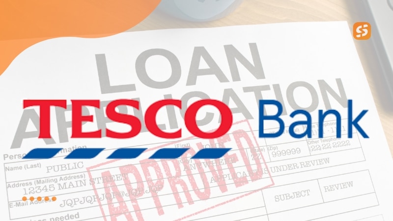 Tesco Bank loan interest rates