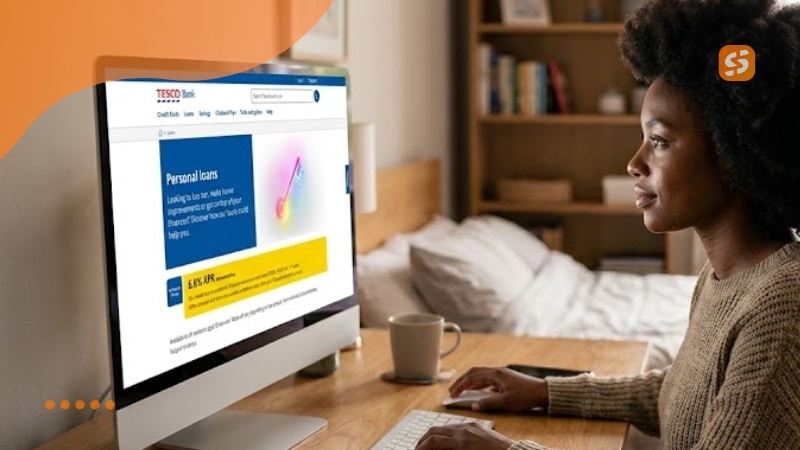 Tesco Bank unsecured loan