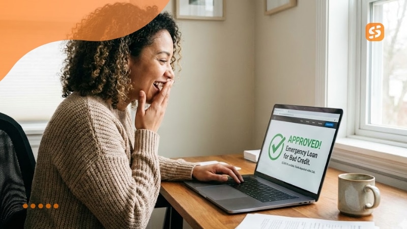 emergency loans for bad credit