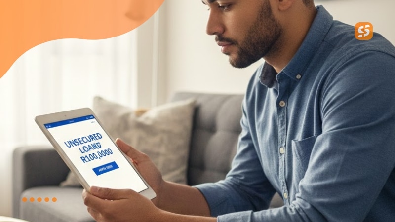 No collateral loans R100000 No collateral loans R100000