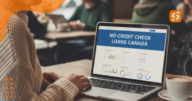 no credit check loans Canada