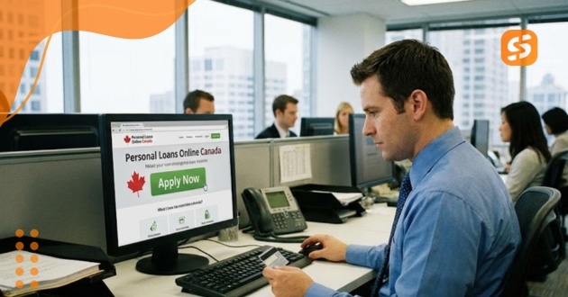 personal loans online Canada